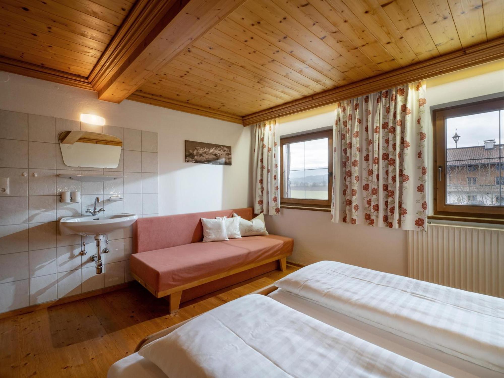 Kroepflhof Sankt Johann in Tirol Exteriér fotografie