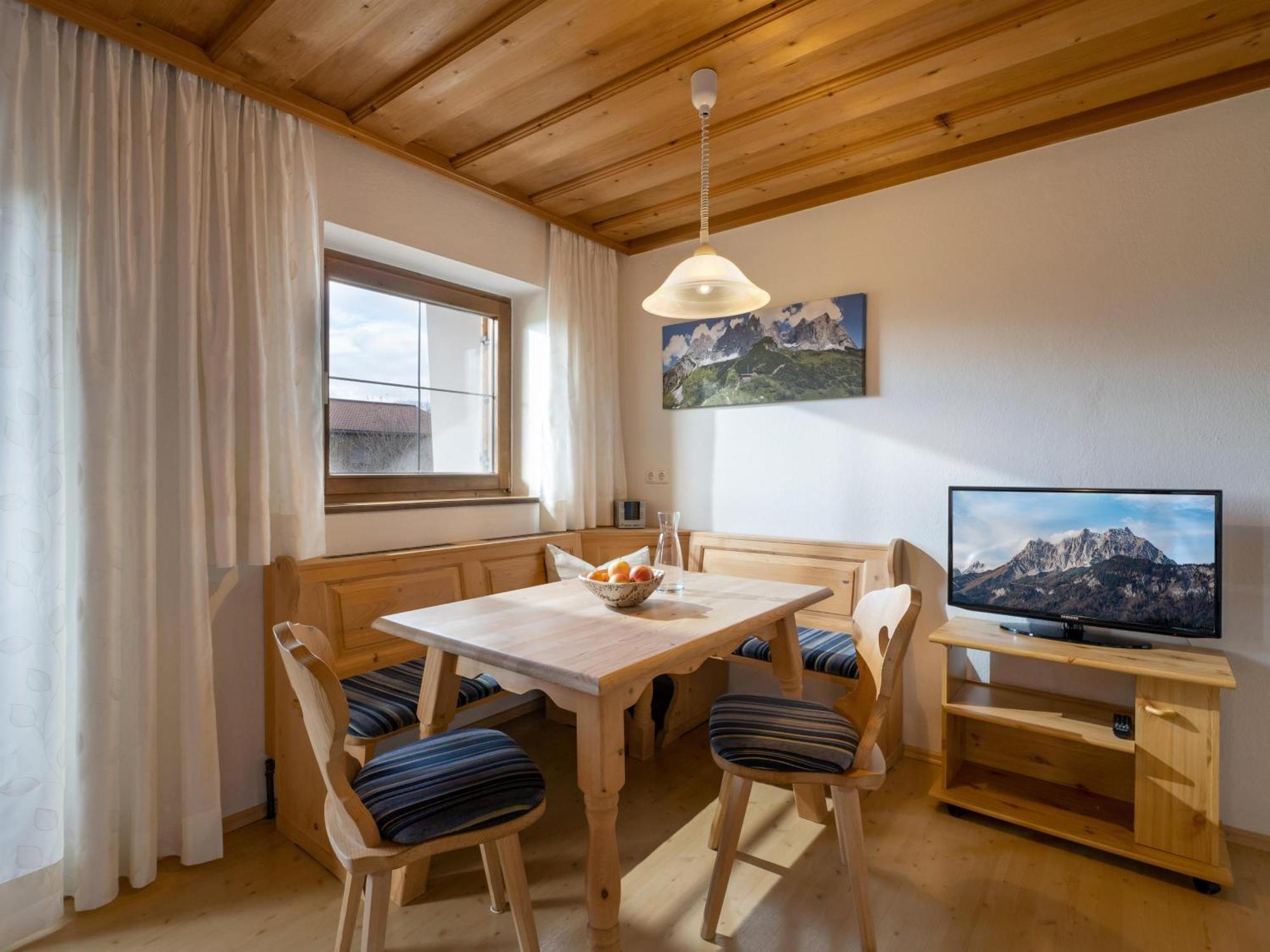 Kroepflhof Sankt Johann in Tirol Exteriér fotografie